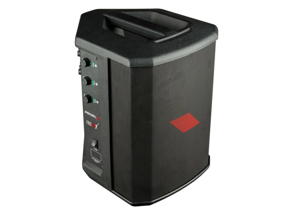 Proel FREEONEX Sistema PA alimentado por bateria Proel FREEONEX Sistema PA alimentado por bateria